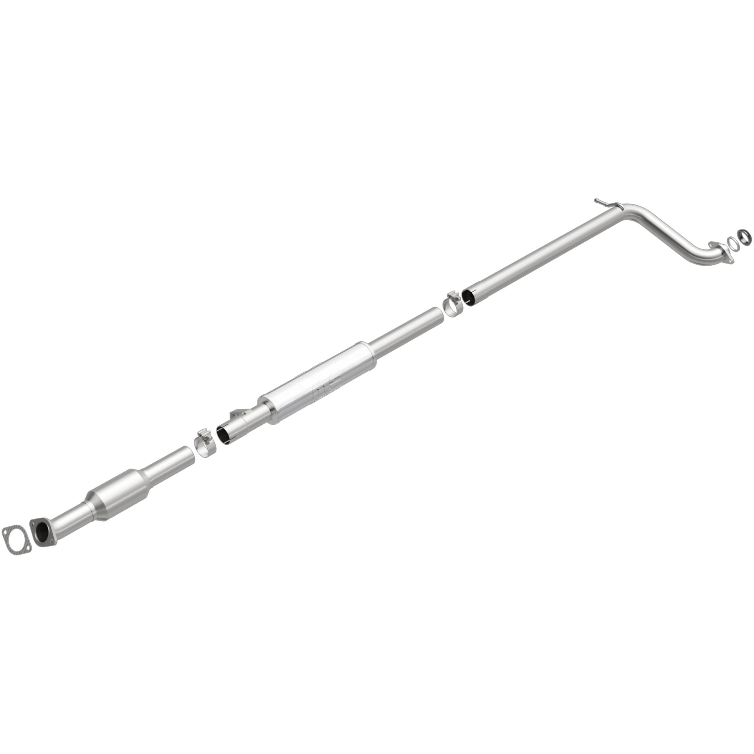 Magnaflow Direct-Fit Catalytic Converter - 52466
