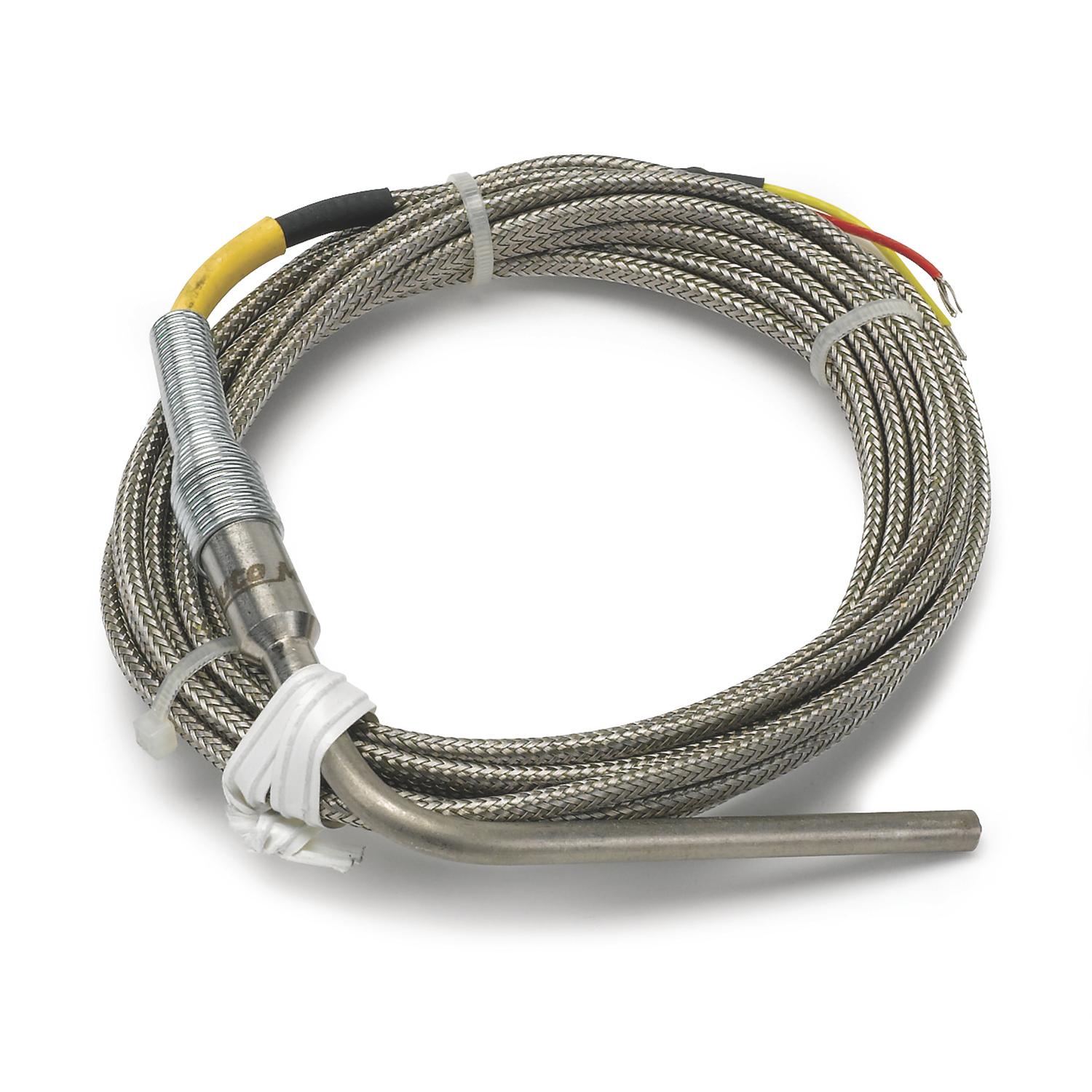 Auto Meter THERMOCOUPLE, TYPE K, 3/16" DIA, OPEN TIP, 10FT., REPLACEMENT - 5246