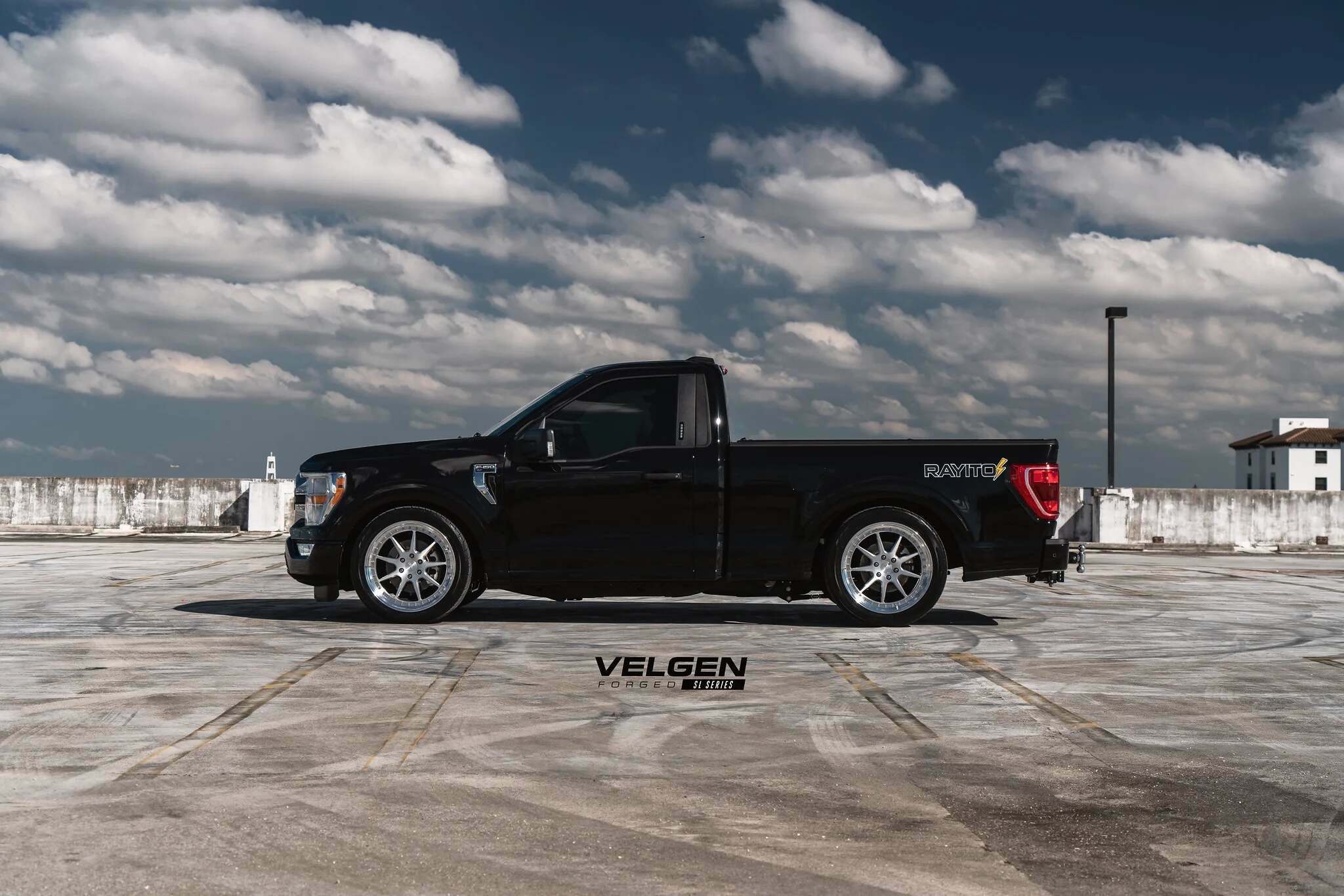 Velgen Wheels SL9 Forged SL Series 2 Piece Wheel