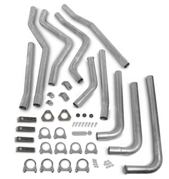 FlowTech Exh Sys 73-74 Chevy/Gmc 4Wd  - 52525FLT