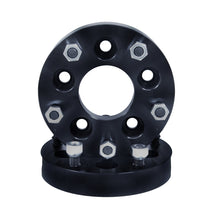 Rugged Ridge Wheel Adapter Kit 1.25 Inch 5X4.5 To 5X5.5 Bolt Pattern - 15201.04