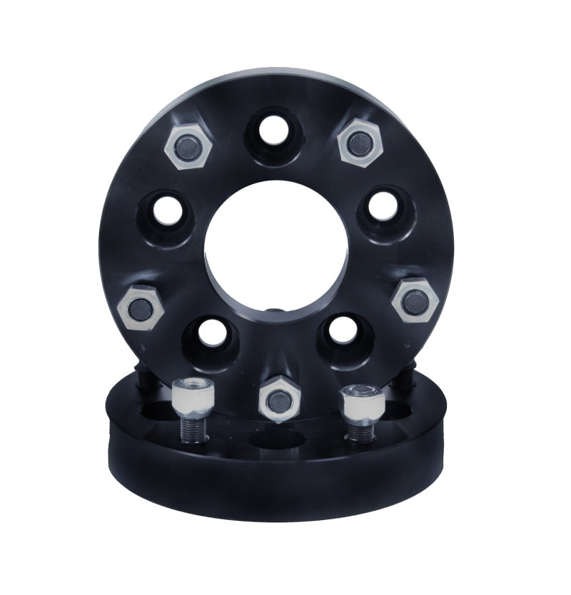 Rugged Ridge Wheel Adapter Kit 1.375 Inch 5X5 To 5X5.5 Bolt Pattern - 15201.07
