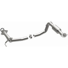 Magnaflow Direct-Fit Catalytic Converter (2005-2011 Tacoma) - 52562