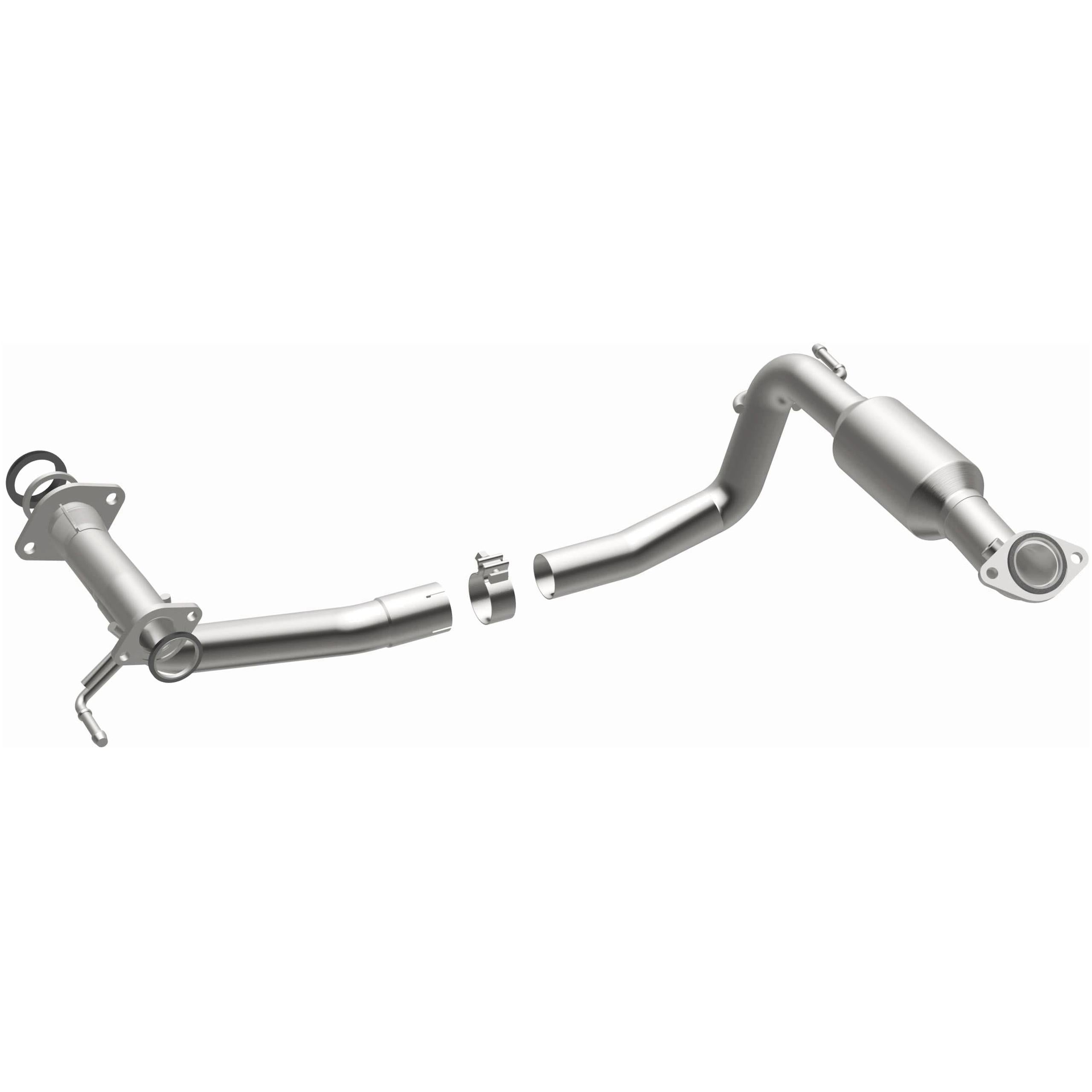 Magnaflow Direct-Fit Catalytic Converter (2005-2011 Tacoma) - 52562