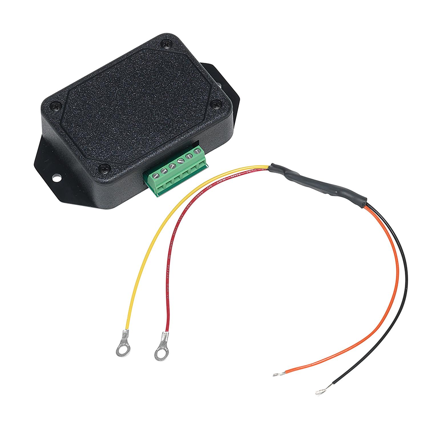 Auto Meter MODULE, WIRING EXTENSION, FOR AIR CORE INCANDESCENT PYROMETER GAUGES - 5256