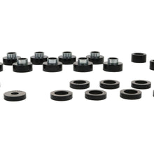 Whiteline Performance Body mount and radiator support - bushings (1980-1986 CJ5, CJ7) - W93549