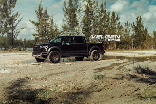 Velgen Wheels SL9 Forged SL Series 2 Piece Wheel