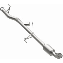 Magnaflow Direct-Fit Catalytic Converter (2005-2006 Tundra) - 52573