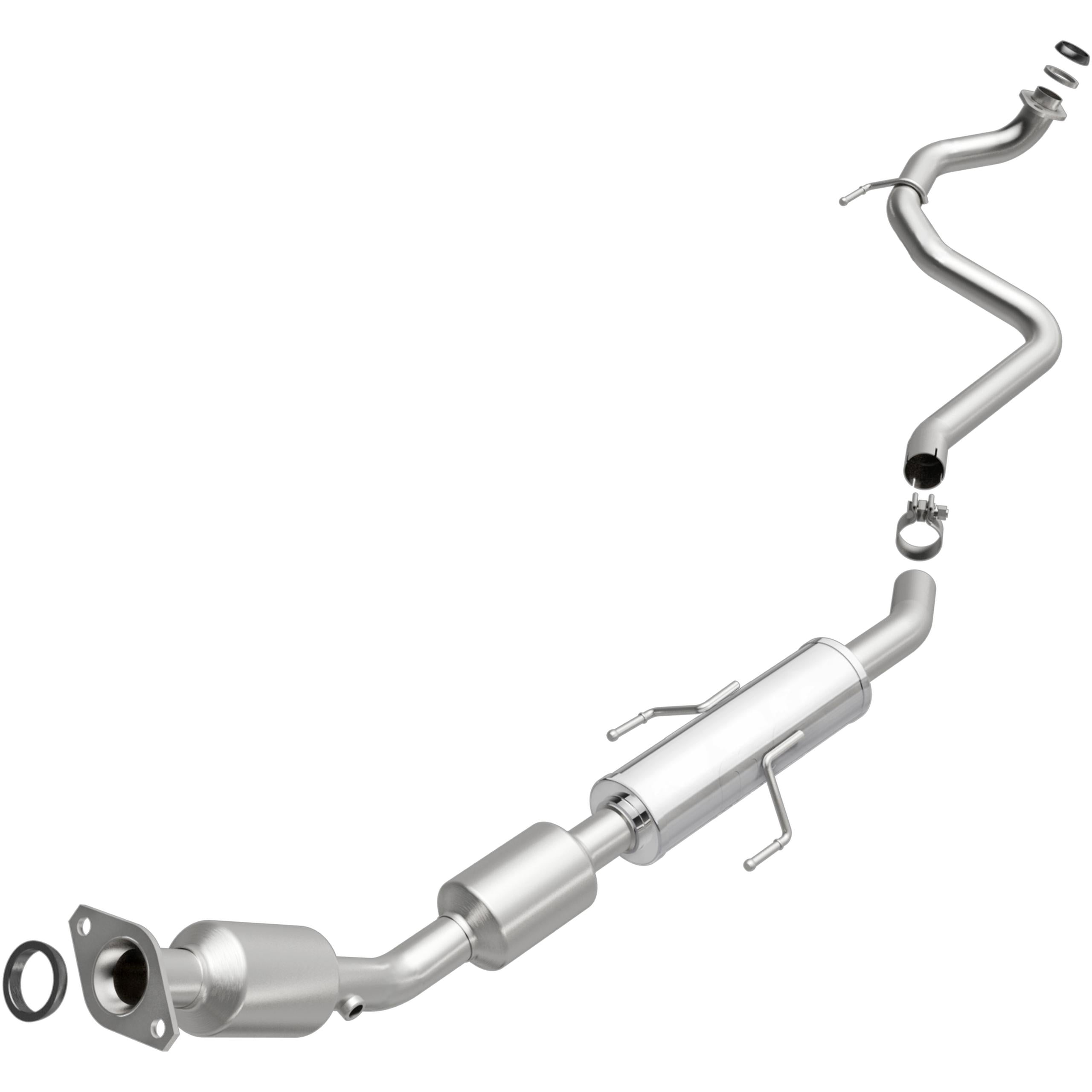 Magnaflow Direct-Fit Catalytic Converter (2007-2011 Yaris) - 52581