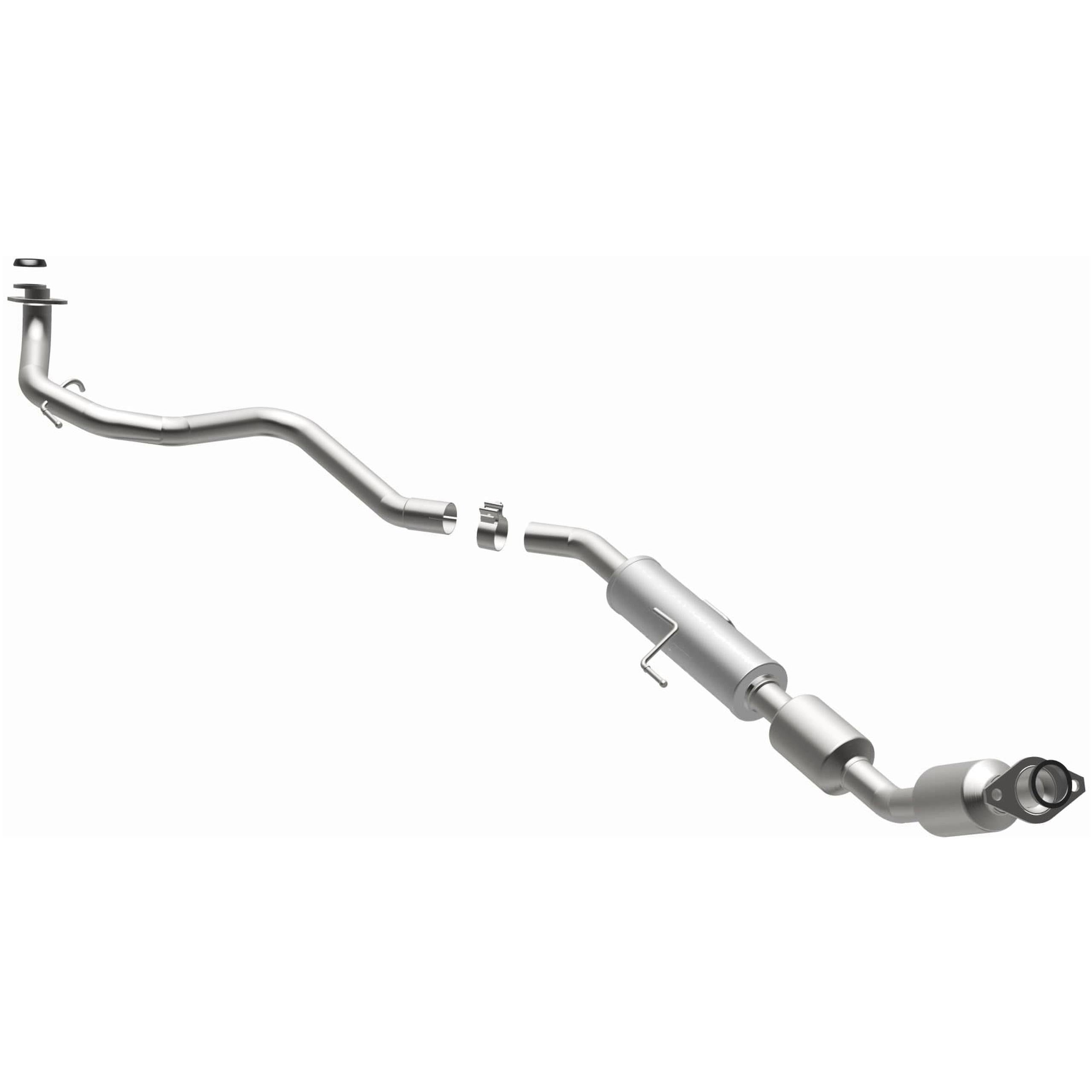 Magnaflow Direct-Fit Catalytic Converter (2007-2011 Yaris) - 52581