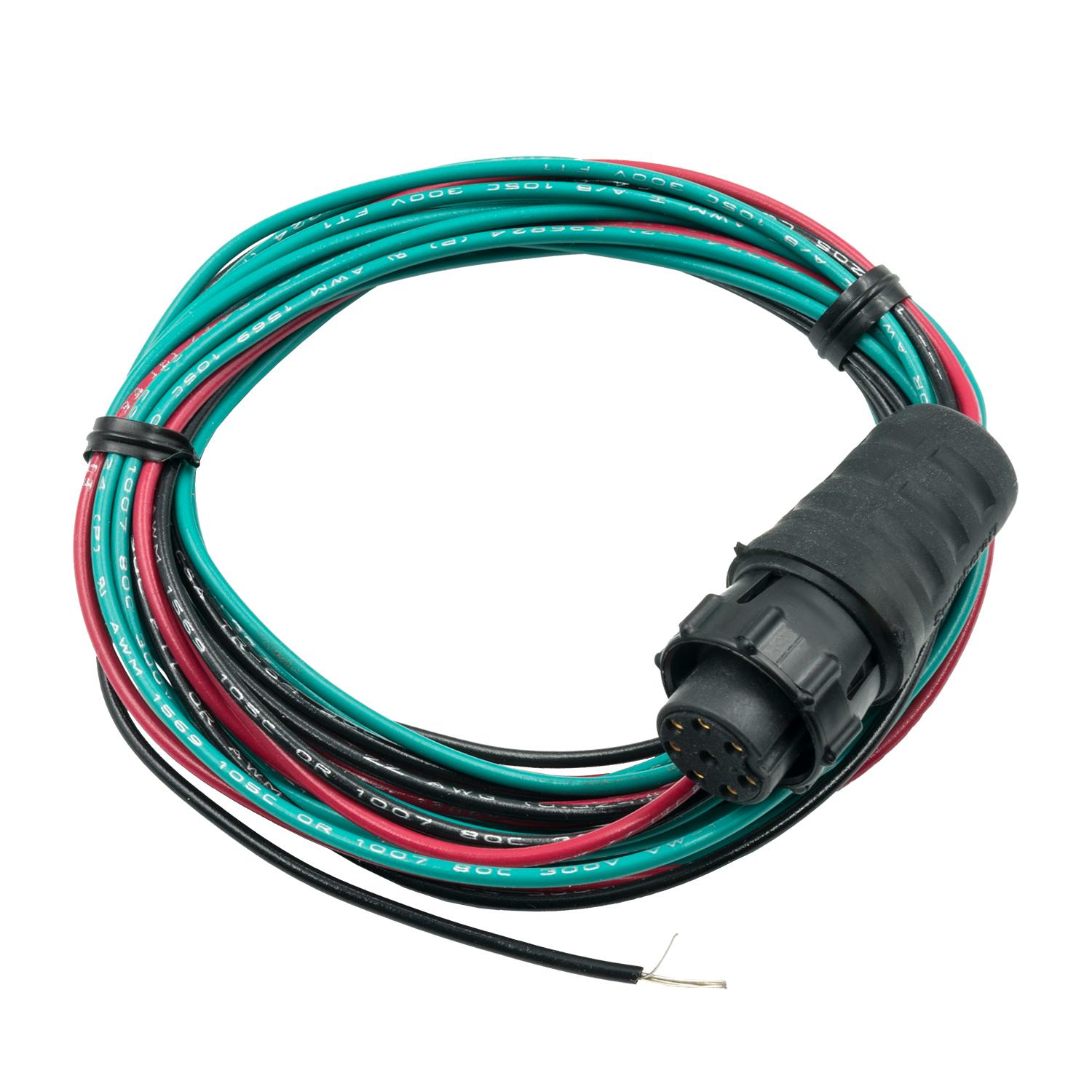 Auto Meter WIRE HARNESS, TACHOMETER FOR MODEL 8199-05702 - 5258