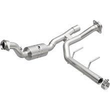 Magnaflow Direct-Fit Catalytic Converter (2017-2017 F-150) - 52592