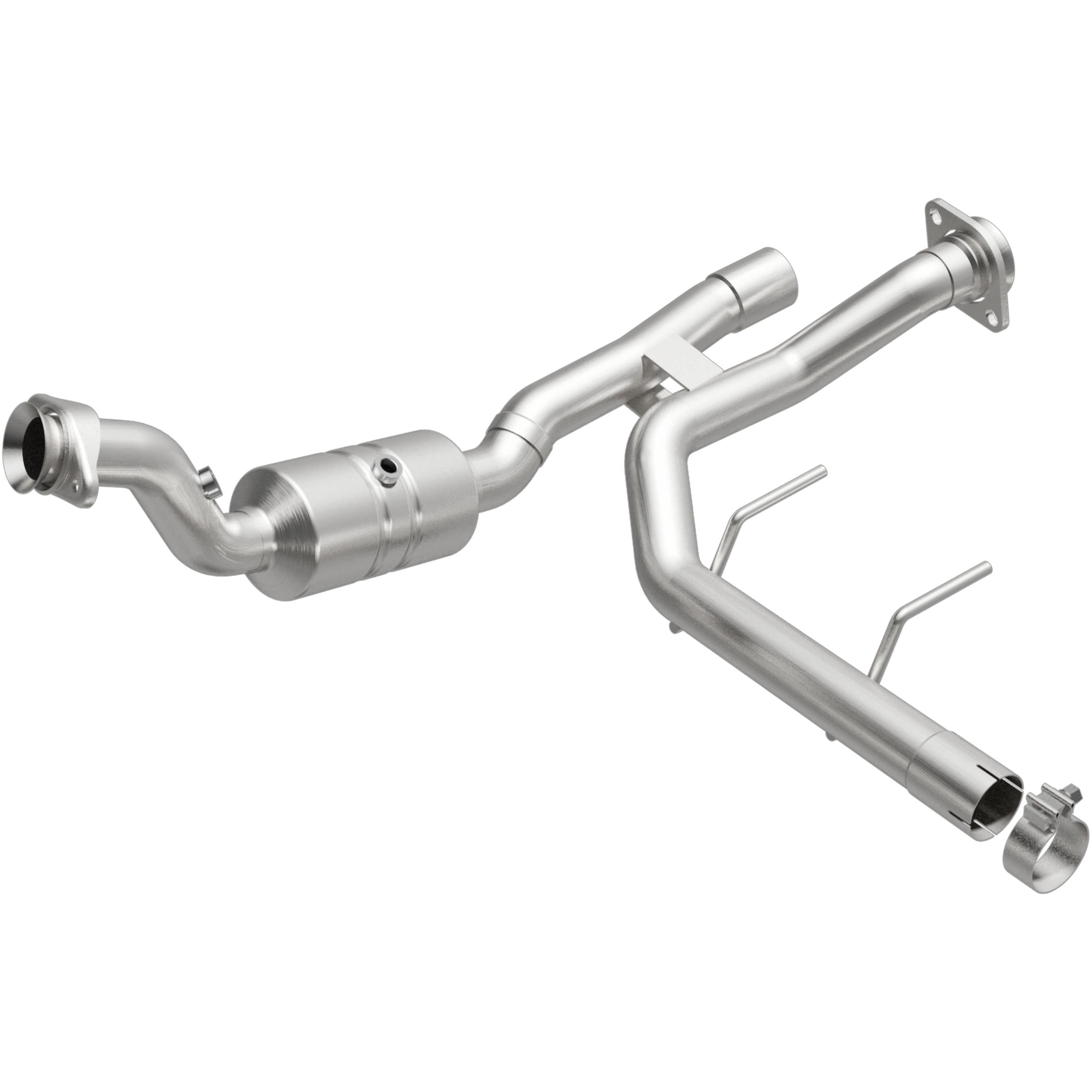 Magnaflow Direct-Fit Catalytic Converter (2017-2017 F-150) - 52592