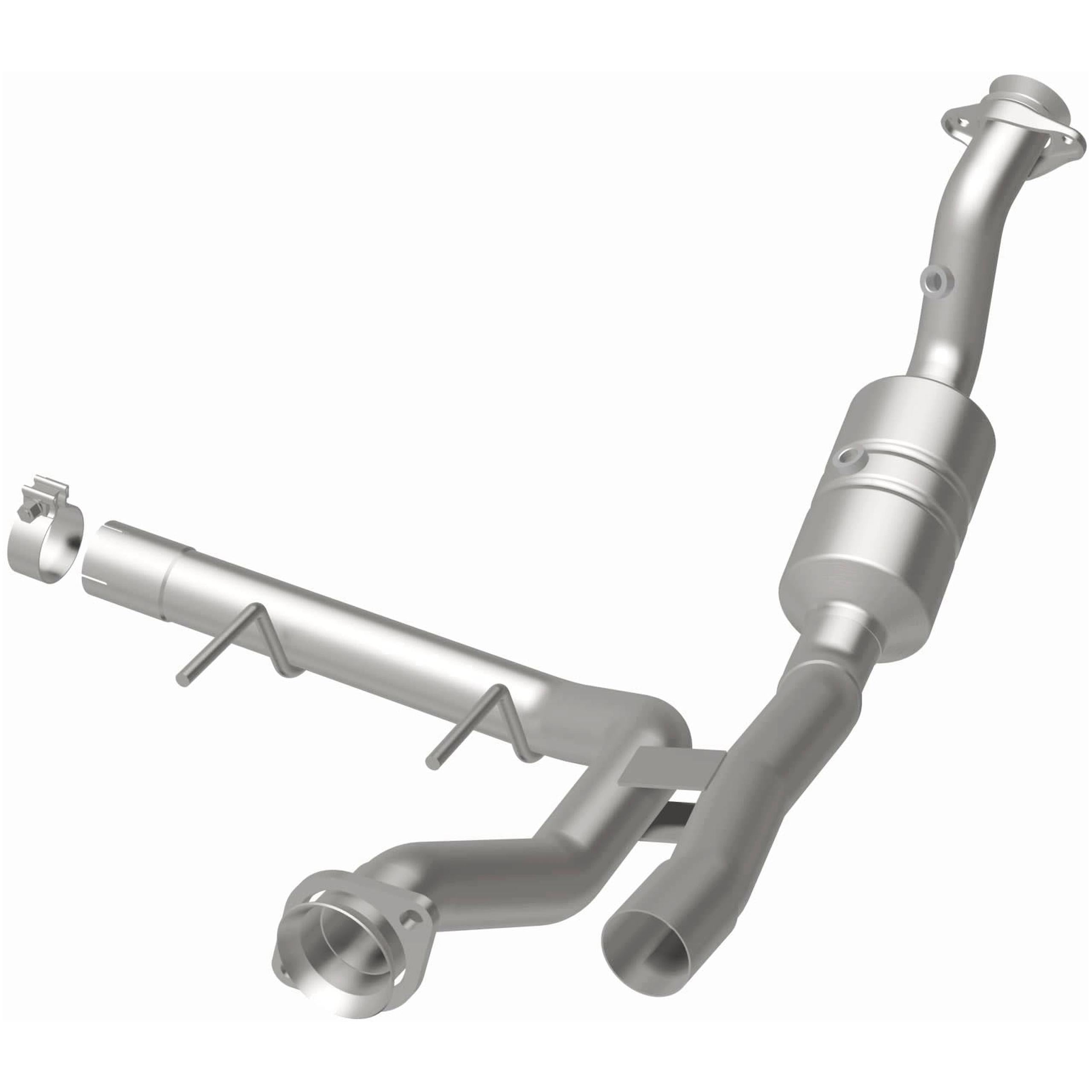 Magnaflow Direct-Fit Catalytic Converter (2017-2017 F-150) - 52592