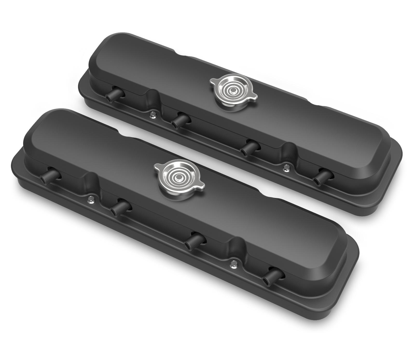 Holley LS Valve Cover - 241-192