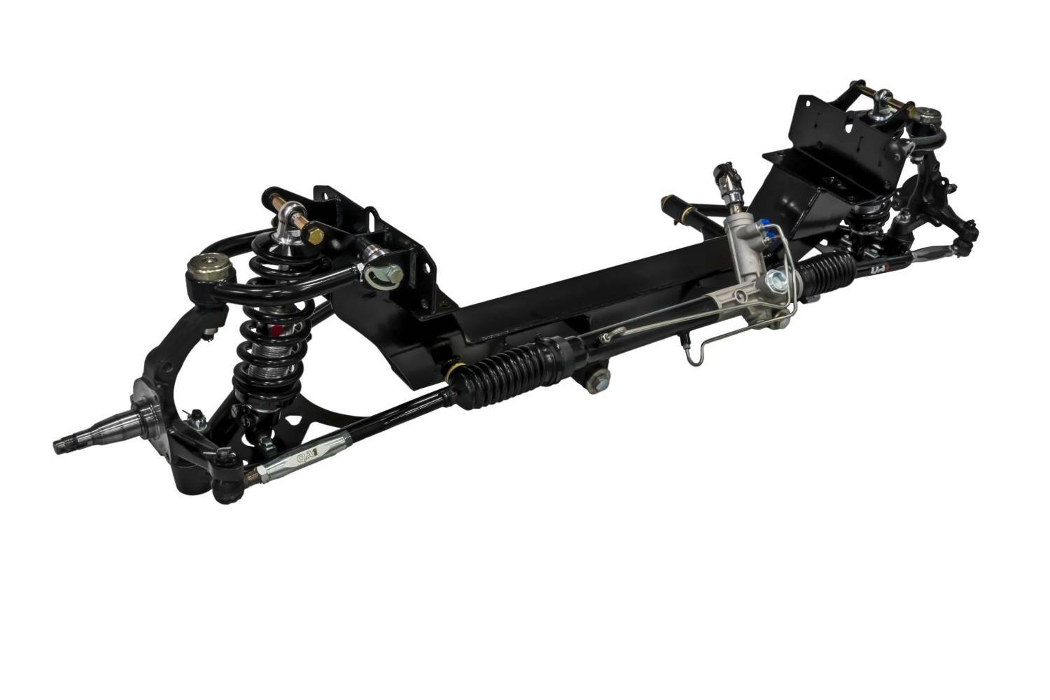 QA1 Suspension System, Front, 2" Drop - 52615-D600