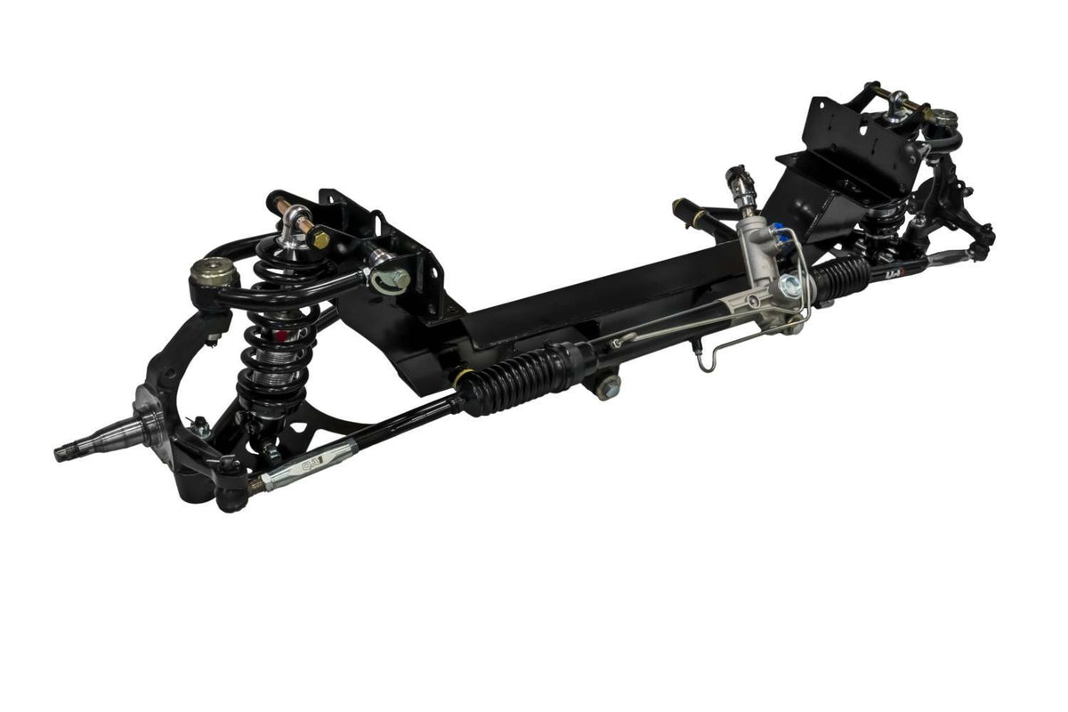 QA1 Suspension System, Front, 2" Drop - 52615-S600