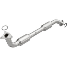 Magnaflow Direct-Fit Catalytic Converter (2013-2017 Lexus LX570,2013-2017 Land Cruiser) - 52633