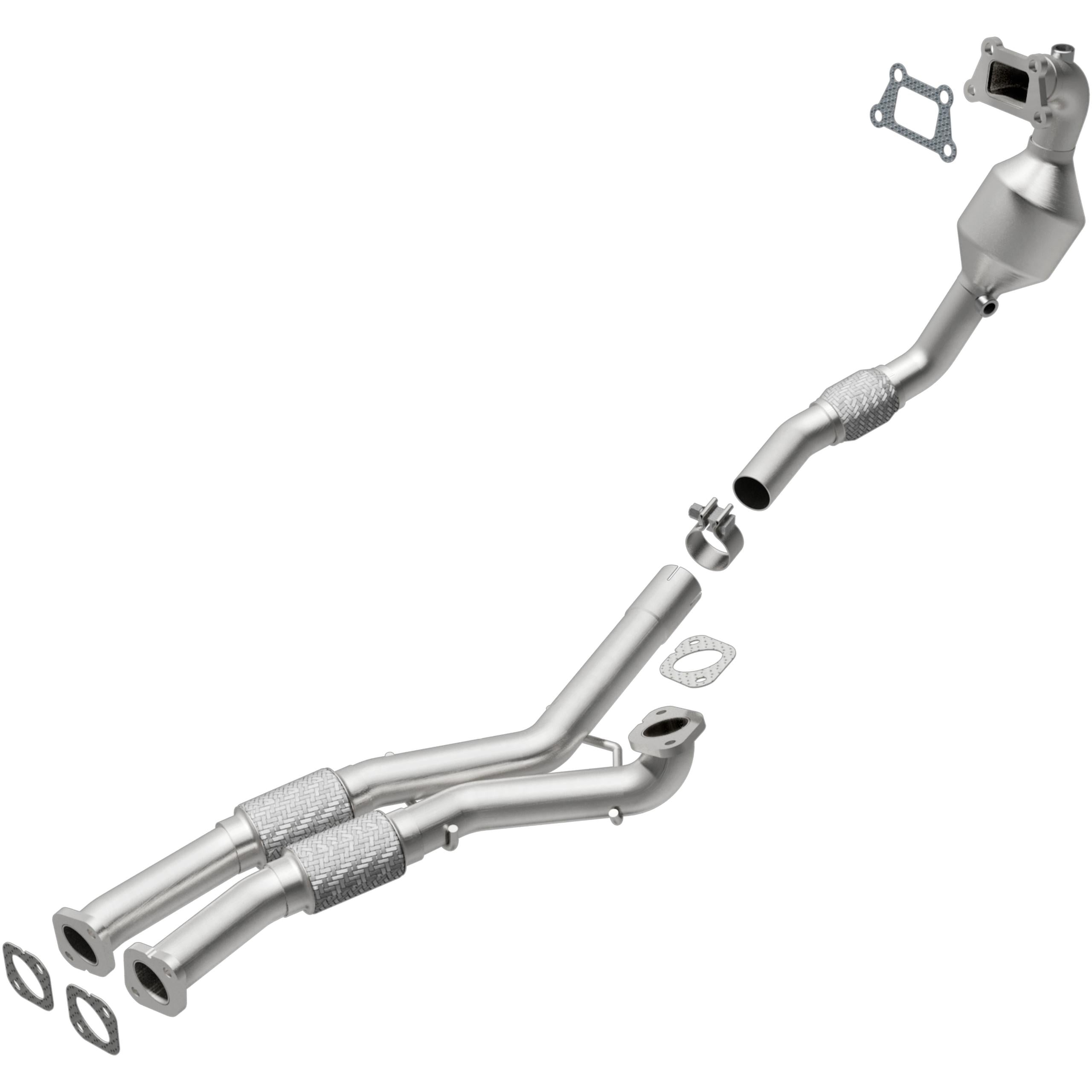 Magnaflow Direct-Fit Catalytic Converter (2012-2015 SRX) - 52647