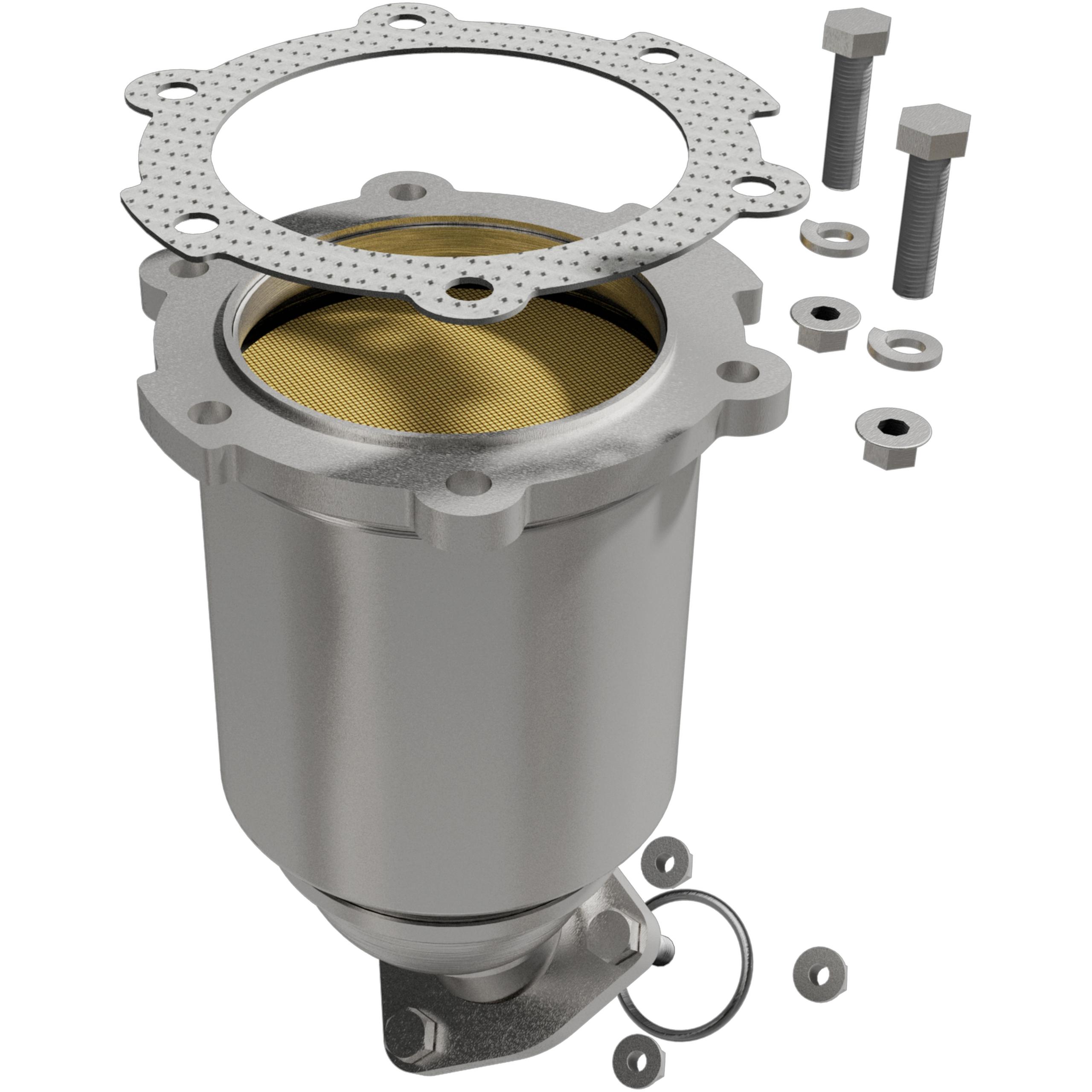 Magnaflow Direct-Fit Catalytic Converter (2004-2006 Altima) - 52652