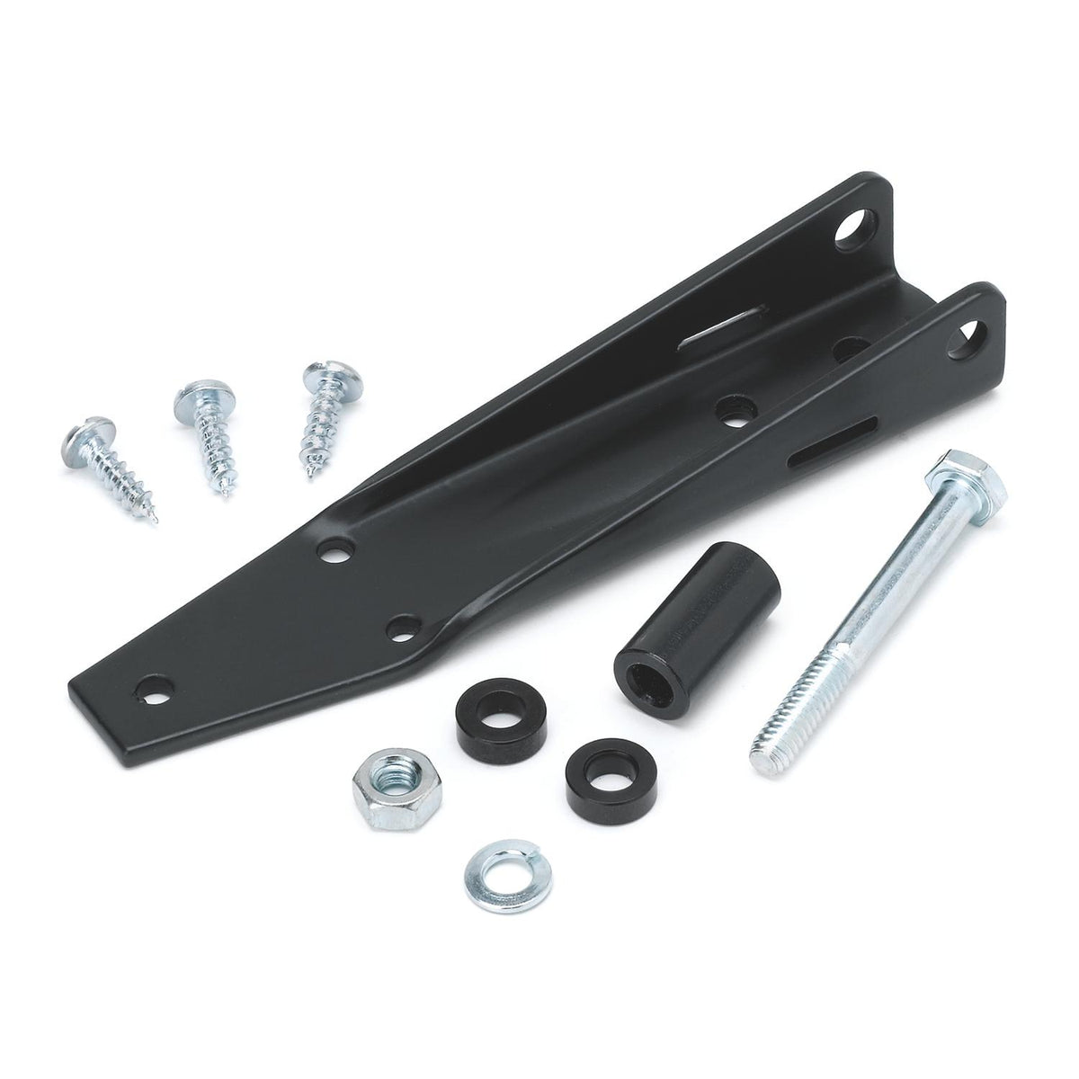 Auto Meter TACHOMETER MOUNTING BASE, EXTENDED LENGTH, FOR 3-3/4" AND 5" PEDESTAL TACHS - 5265