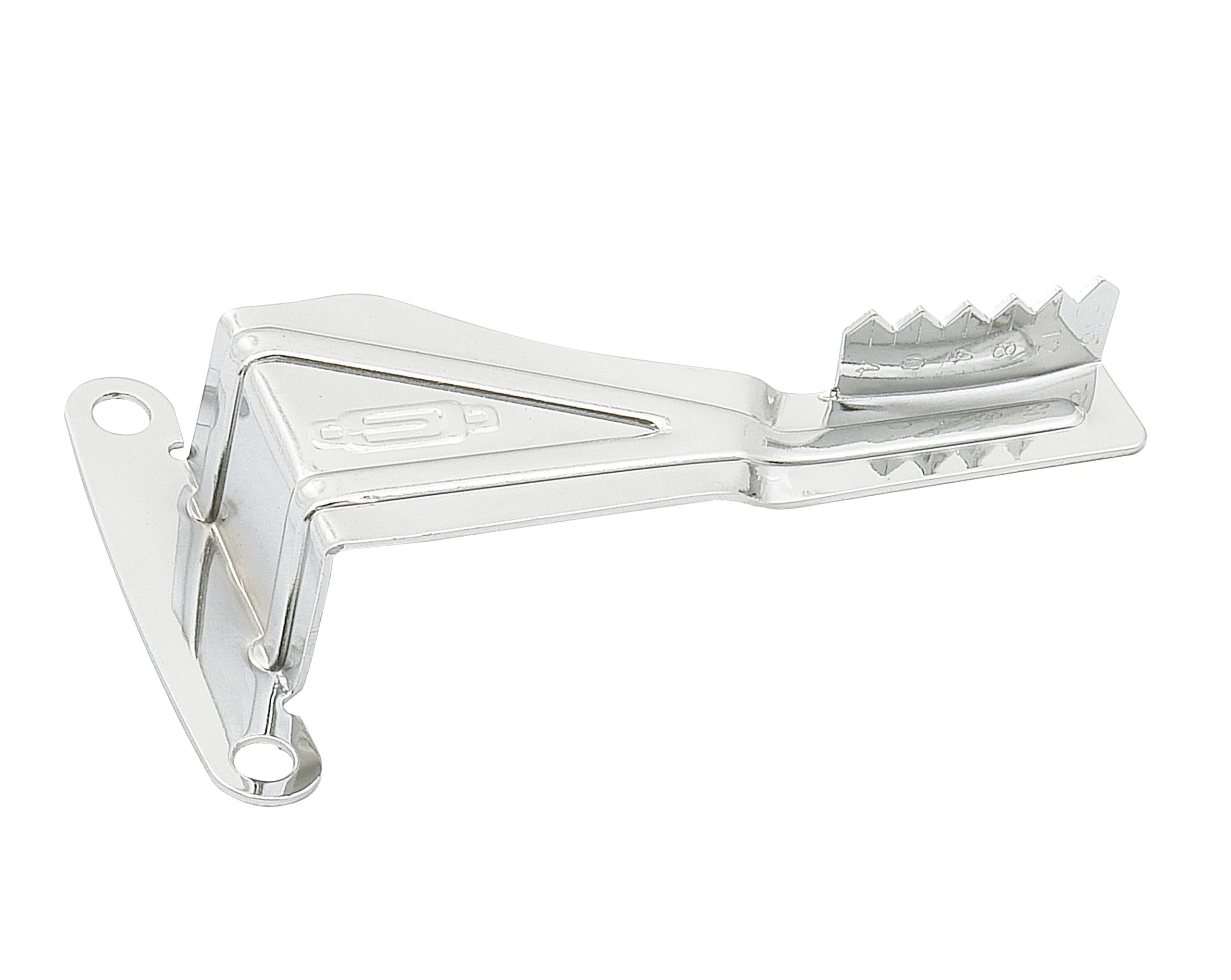 Mr. Gasket Timing Tab - Chrome.  - 4600