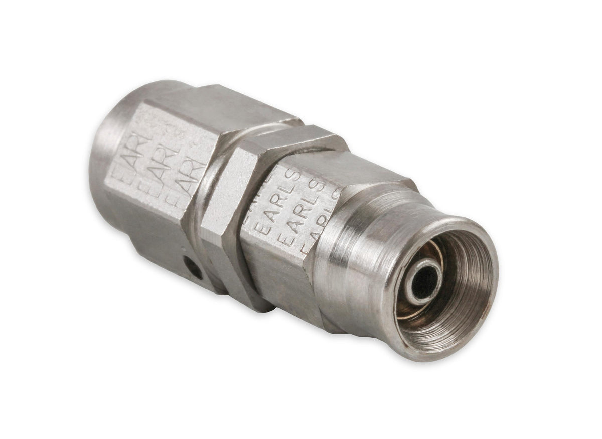 Earls Speed-Seal Hose End - 600106ERL