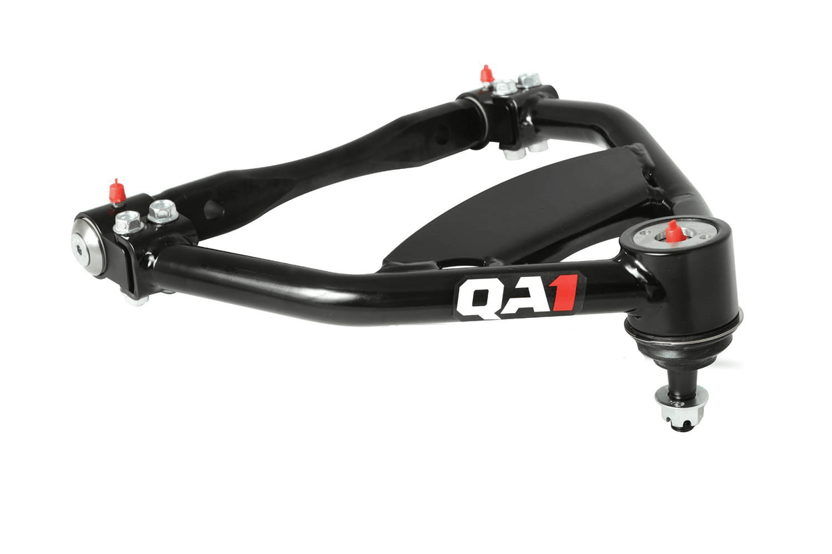 QA1 Control Arm Kit, Upper, Street Performance, 65-70 Chevy B-Body (1965-1970 Biscayne, Impala) - 52701