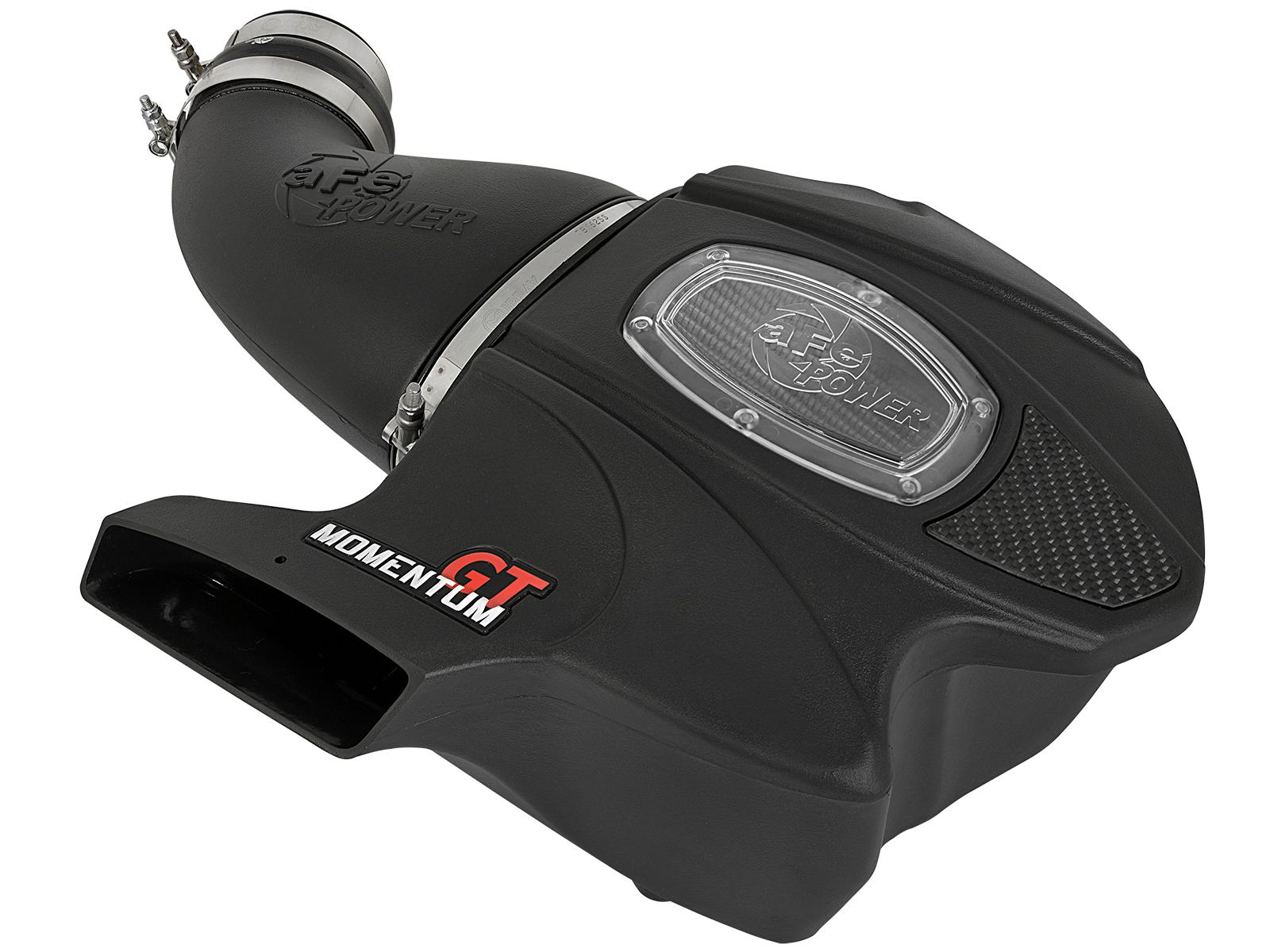 AFE Momentum GT Cold Air Intake System w/ Pro DRY S Media (2012-2021 Durango, Grand Cherokee, Grand Cherokee, Grand Cherokee) - 51-76206-1