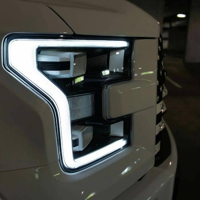 Diode Dynamics 2015-2017 Ford F-150 Switchback LED Boards (Pair)