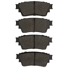 DFC 17-26 Nissan Rogue Rear 4000 Hybridynamic Brake Pads