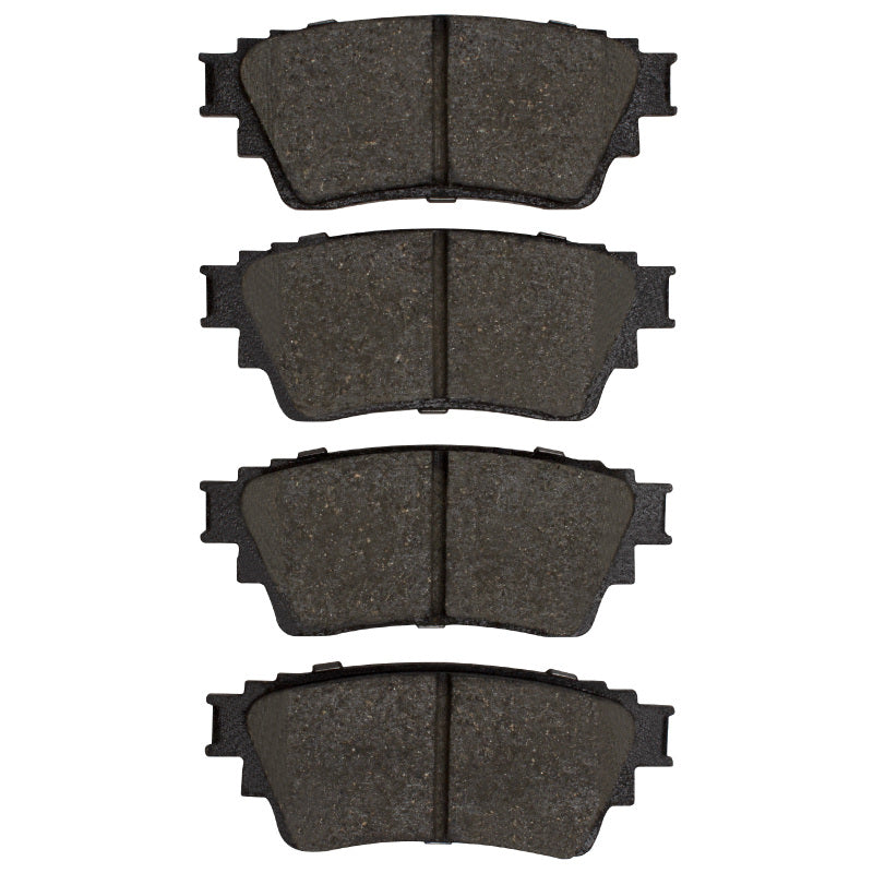 DFC 17-26 Nissan Rogue Rear 4000 Hybridynamic Brake Pads