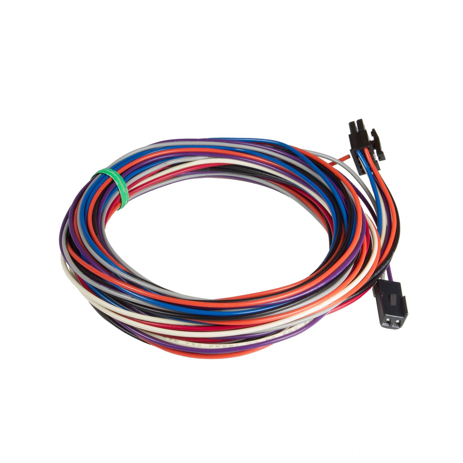 Auto Meter WIRE HARNESS, TEMPERATURE, FOR ELITE GAUGES, REPLACEMENT - 5276