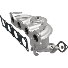 Magnaflow Manifold Catalytic Converter (2010-2012 Santa Fe,2011-2013 Kia Sorento) - 52774