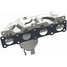 Magnaflow Manifold Catalytic Converter (2010-2012 Santa Fe,2011-2013 Kia Sorento) - 52774