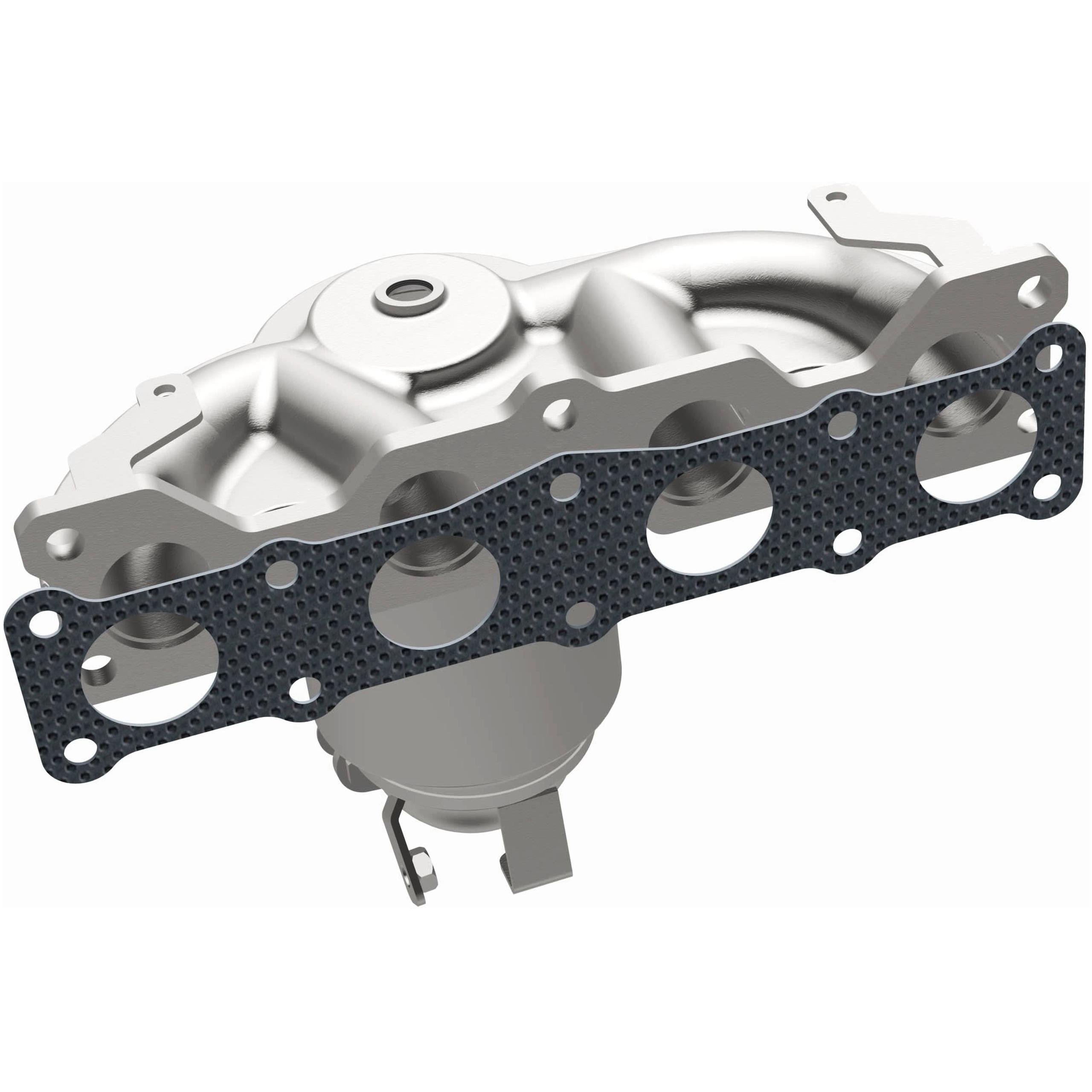 Magnaflow Manifold Catalytic Converter (2010-2012 Santa Fe,2011-2013 Kia Sorento) - 52774