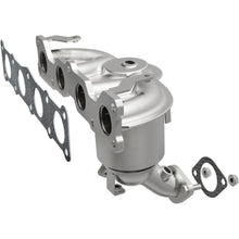 Magnaflow Manifold Catalytic Converter (2013-2016 Santa Fe Sport,2014-2015 Kia Sorento) - 52775