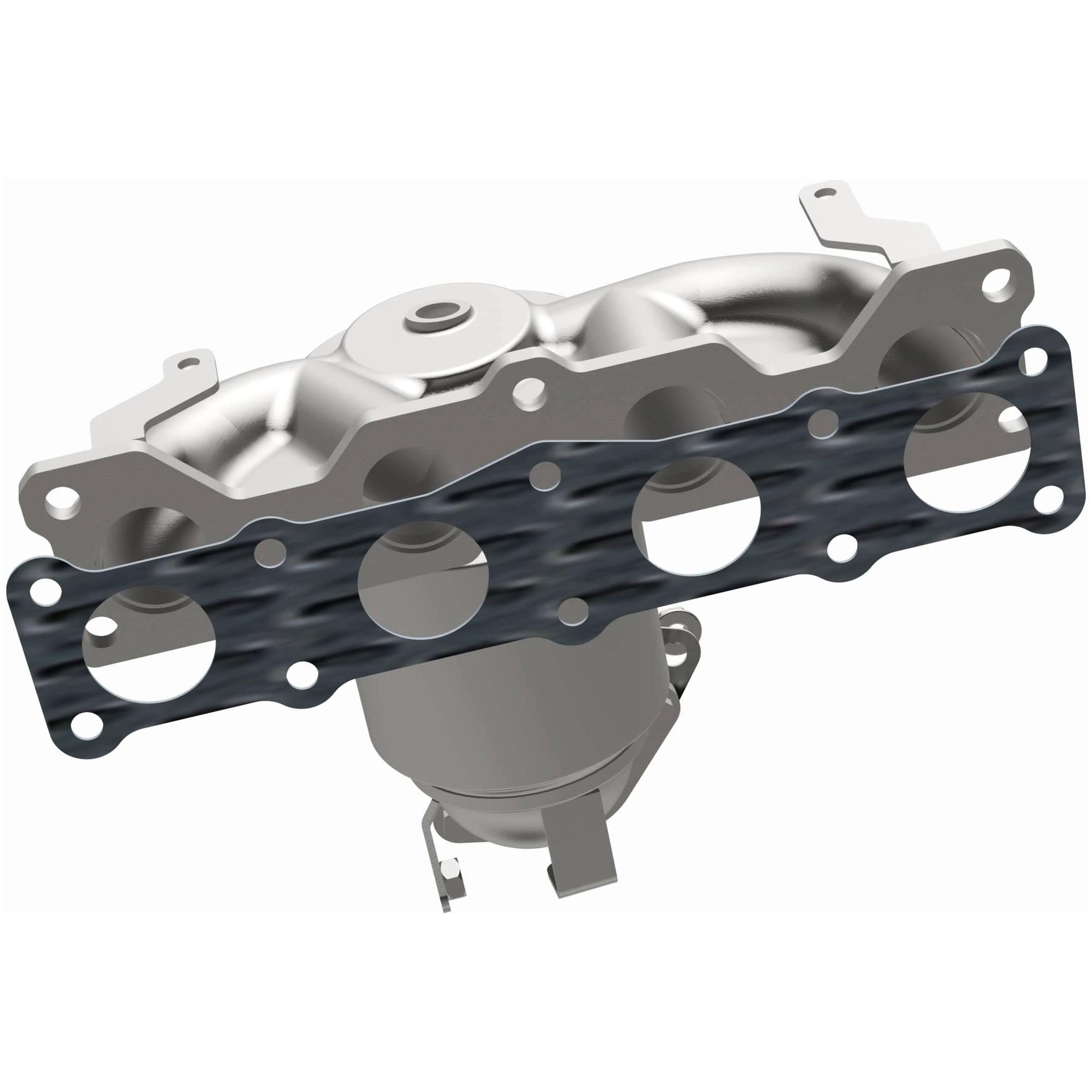 Magnaflow Manifold Catalytic Converter (2013-2016 Santa Fe Sport,2014-2015 Kia Sorento) - 52775
