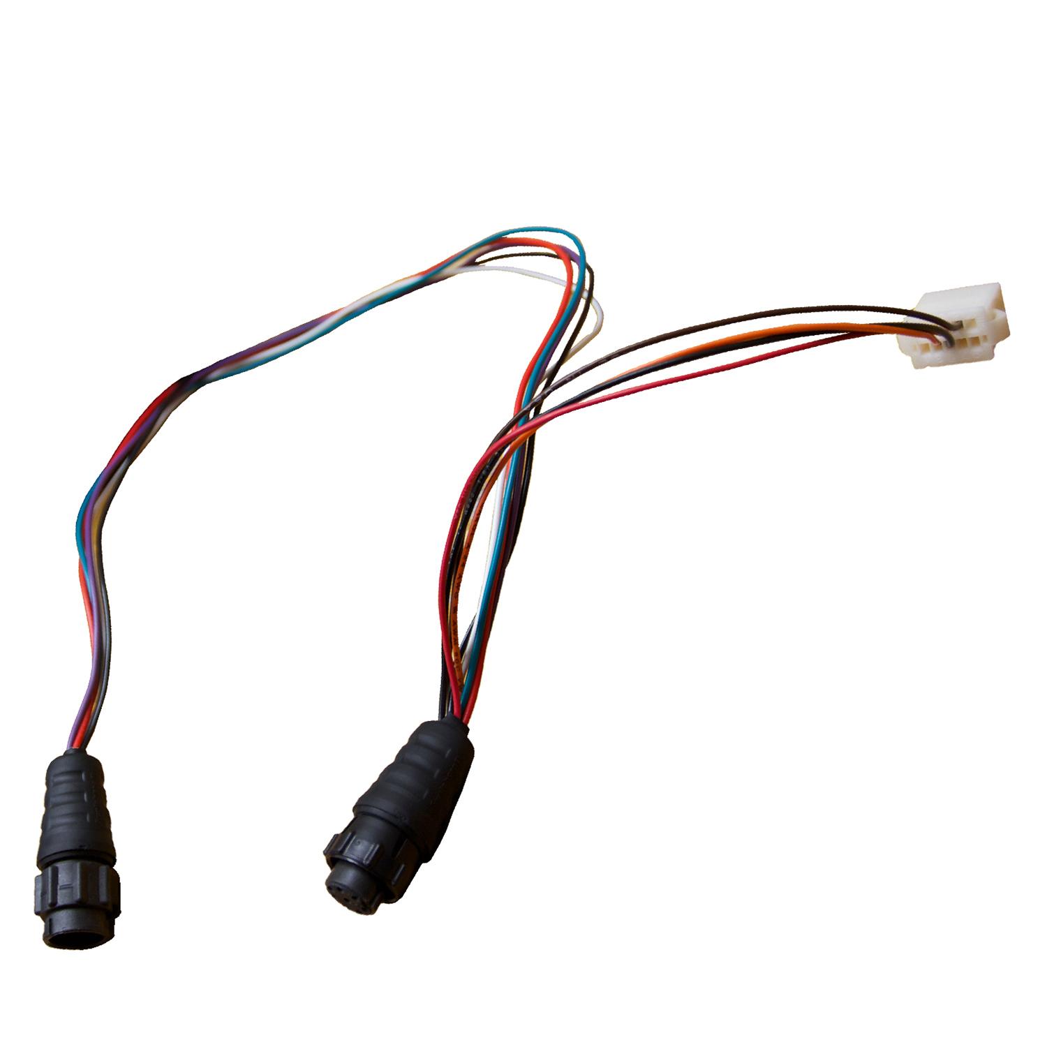 Auto Meter WIRE HARNESS, JUMPER, FOR PIC PROGRAMMER FOR ELITE PIT ROAD SPEED TACHS - 5277