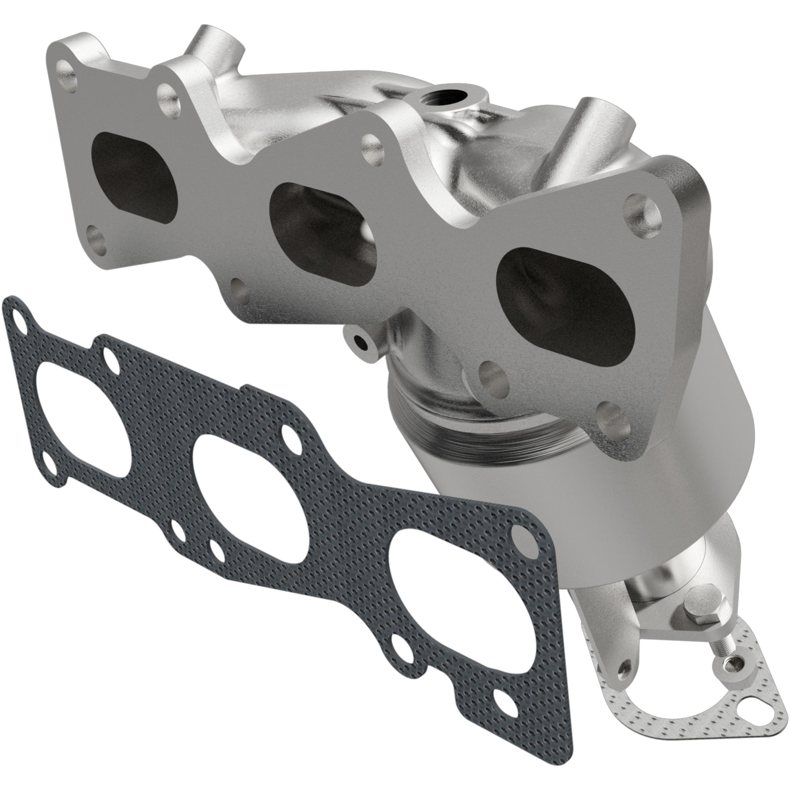 Magnaflow Manifold Catalytic Converter (2014-2016 Kia Cadenza,2012-2017 Azera) - 52780