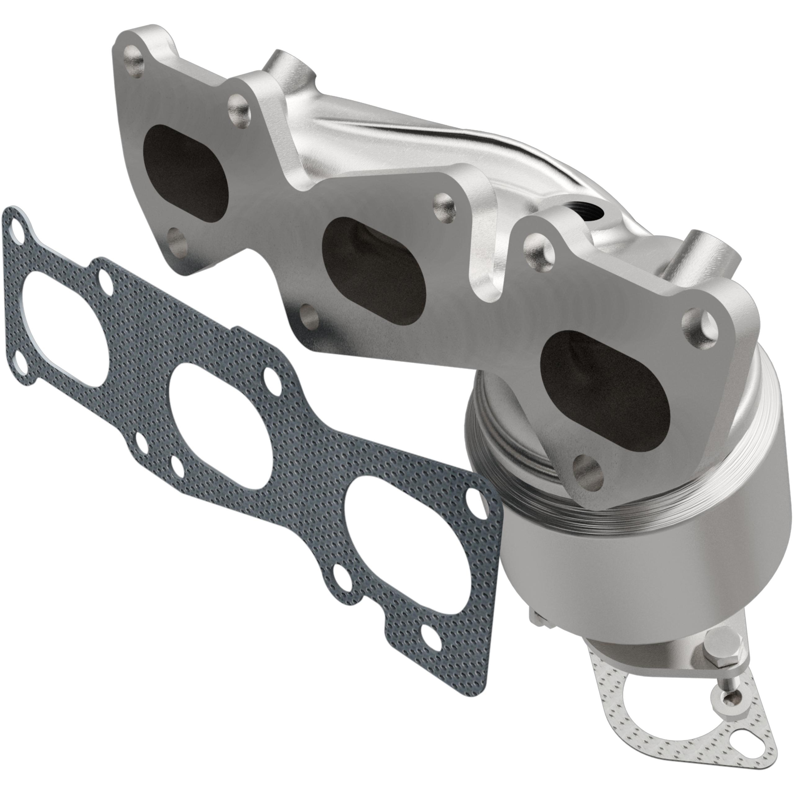 Magnaflow Manifold Catalytic Converter (2012-2017 Azera,2014-2016 Kia Cadenza) - 52781