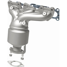 Magnaflow Manifold Catalytic Converter (2012-2017 Azera,2014-2016 Kia Cadenza) - 52781