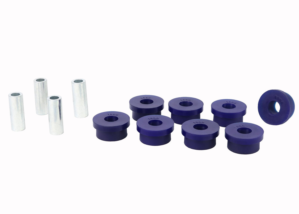 SuperPro Trailing Arm Lower Bush Kit - SPF1866K