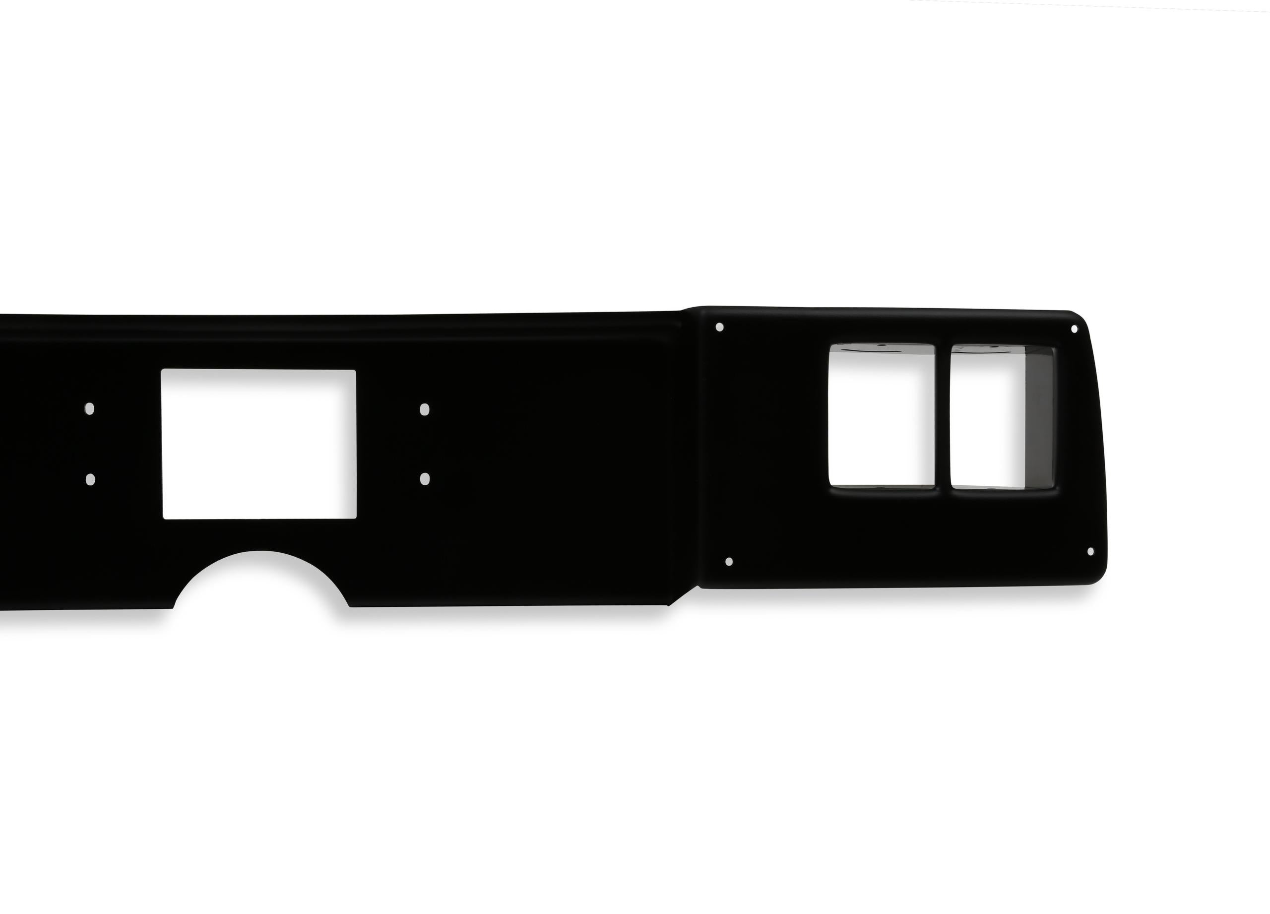 Holley Dash Panel - 553-409