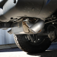 AFE MACH Force-Xp 304 Stainless Steel OE Replacement Exhaust Tips Brushed Jeep Wrangler 392 21-23 V8-6.4L (49C38102-H) - 49C38102-H