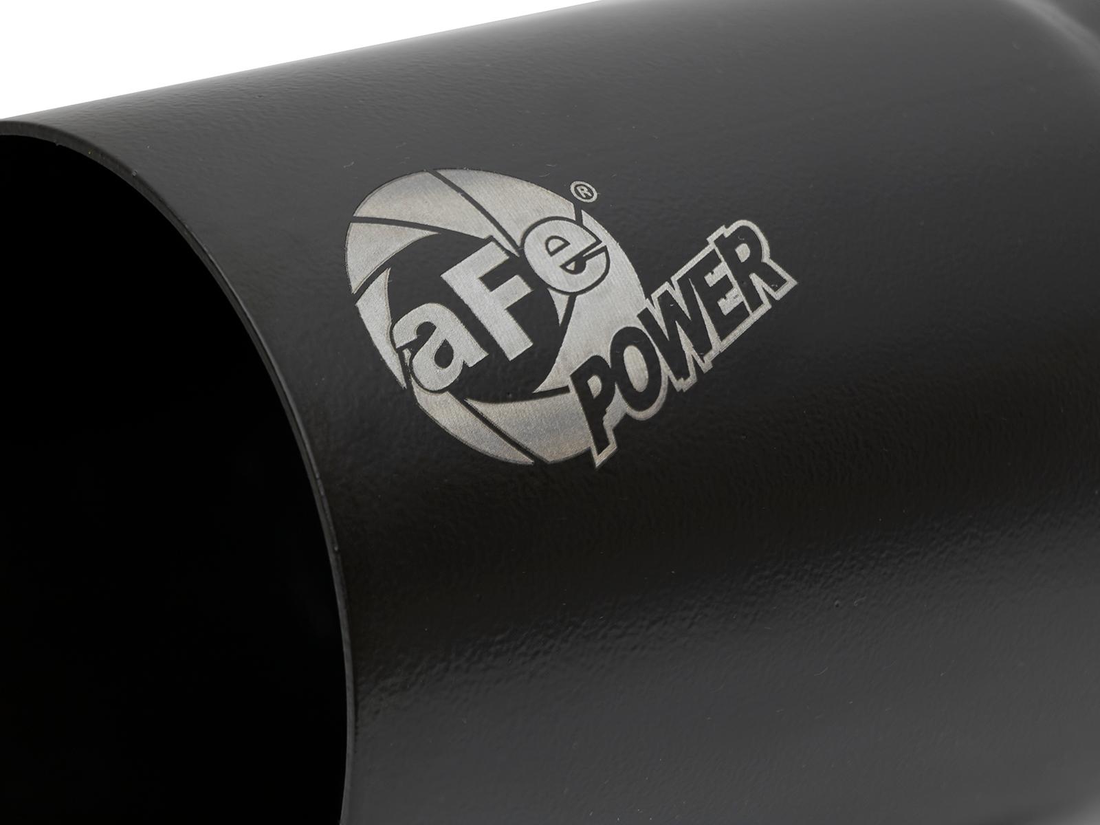 AFE Universal Exhaust Tip (Universal Fit) - 49T35404-B07