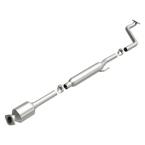 Magnaflow Direct-Fit Catalytic Converter (2014-2016 Kia Forte Koup,2014-2017 Kia Forte,2014-2017 Kia Forte5) - 52828