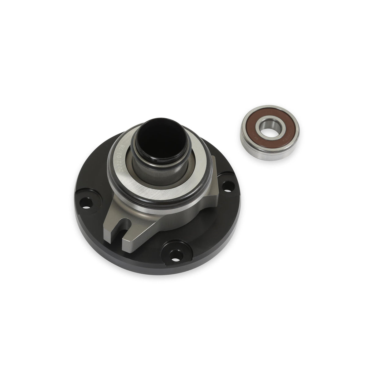 Holley Complete Transmission Installation Kit - 8-Bolt LS or LT Engine to TKX/TKO - 319-505