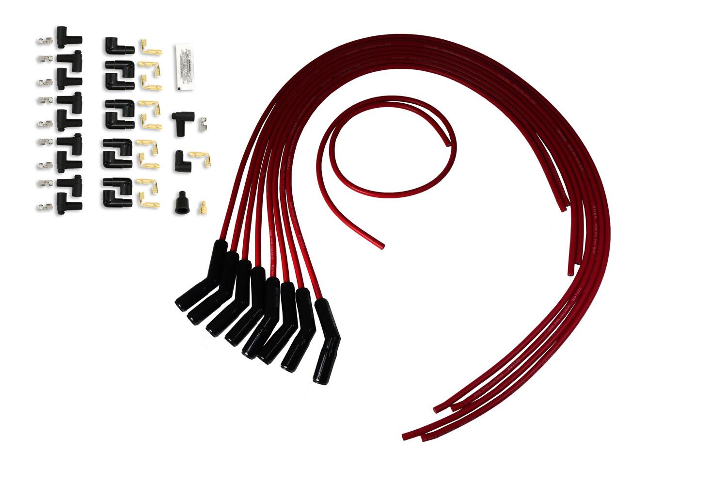 TAYLOR CABLE Spark Plug Wire Set - 75253-B
