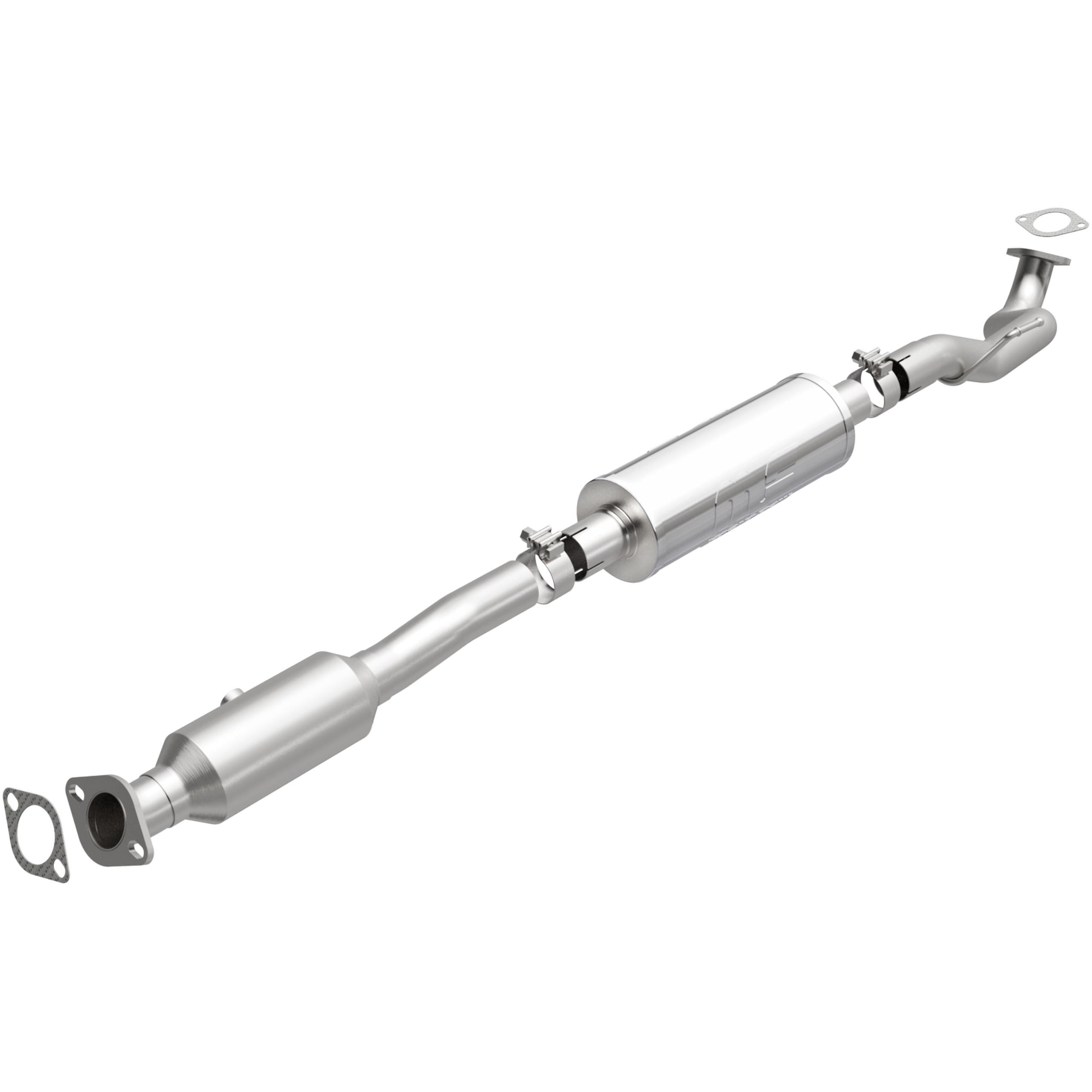 Magnaflow Direct-Fit Catalytic Converter (2012-2013 Kia Soul) - 52845